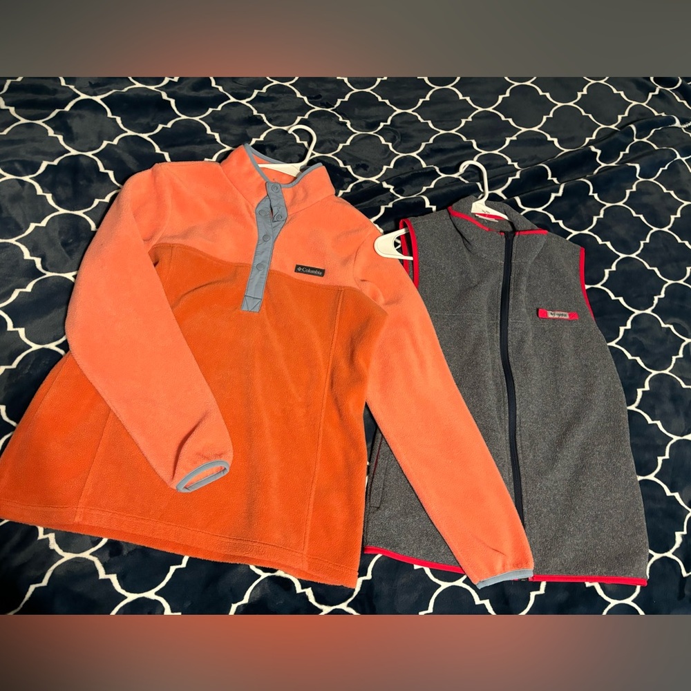 3 Piece - Columbia Bundle